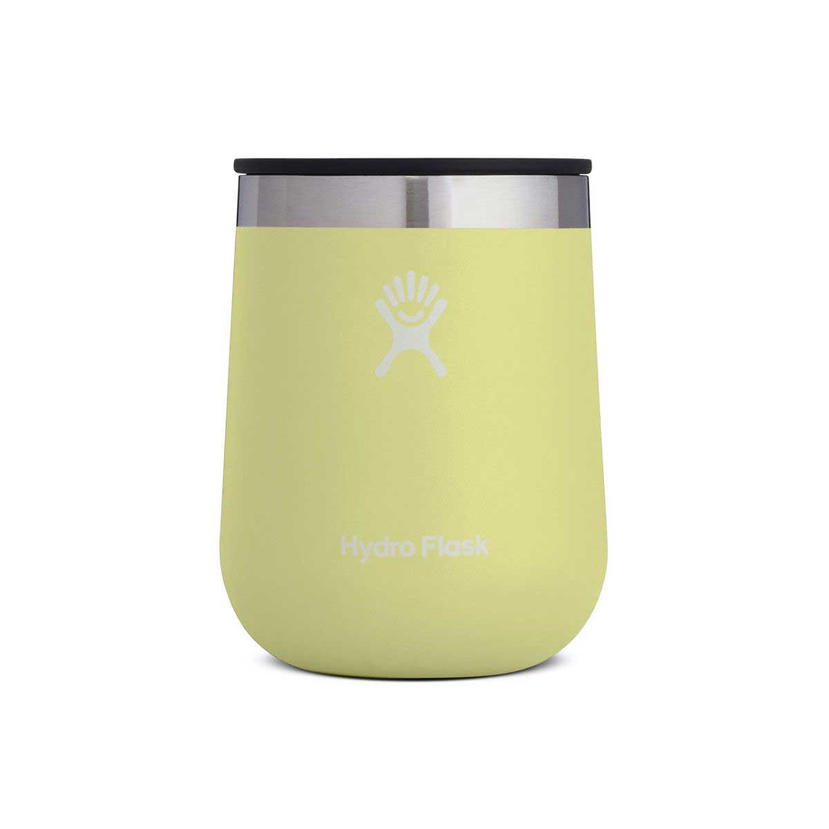 Hydro Flask Insulated Wine Tumbler 10 oz in Pineapple